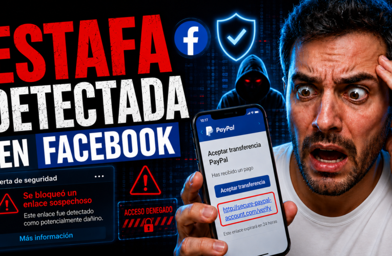 ASÍ ME QUERIÁN ESTAFAR EN FACEBOOK 😱💻 La historia de Zeicor que puede salvarte de perder tu dinero