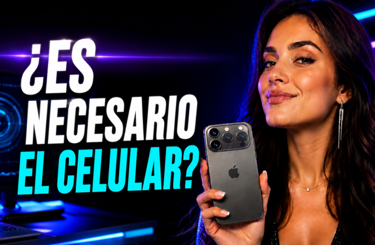 ¿POR QUÉ ENDEUDARTE PARA COMPRAR UN CELULAR CARO PUEDE SER EL PEOR ERROR FINANCIERO DE TU VIDA? 📱💸