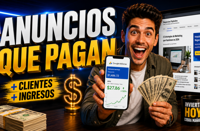 ESTOS ANUNCIOS GENERAN MUCHOS INGRESOS 💰📱: El secreto detrás de los anuncios que ves para desbloquear contenido