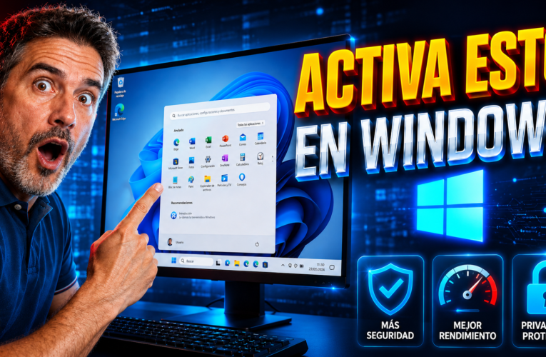 MUCHA GENTE NO SABE ESTO DE WINDOWS 🤯💻: LA IA QUE PUEDE “VER” LO QUE ESTÁS HACIENDO