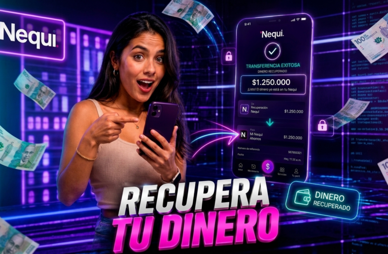 ¿Cómo recuperar DINERO DE NEQUI? 💸😱 Lo que debes hacer si enviaste dinero por error