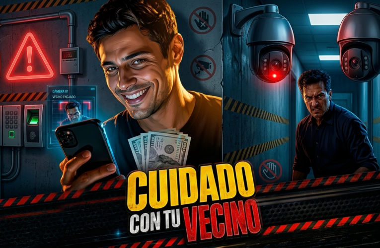 OJO CON LA ENVIDIA DEL VECINO 😳🔥: ¿Competencia o una oportunidad para crecer juntos?